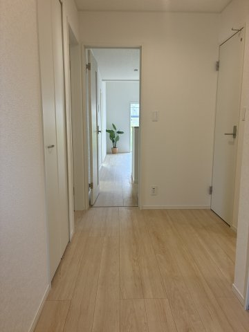 山陽小野田市南竜王町　第１-2号地の内装