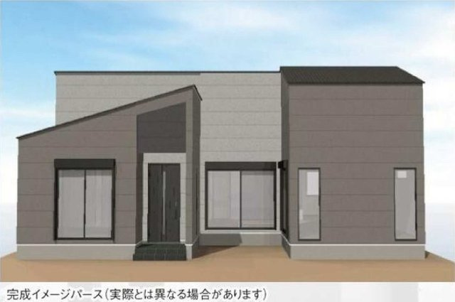 【横浜市保土ケ谷区上菅田町592-2新築戸建て】★仲介手数料無料★（上菅田笹の丘小学校・上菅田中学校）