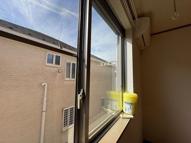 メゾン山口の展望