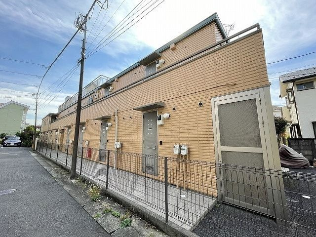 メゾン山口の外観