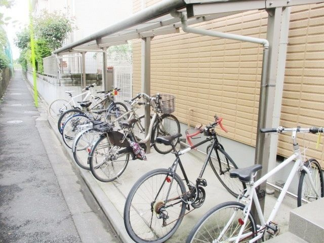 メゾン山口のその他共用部分