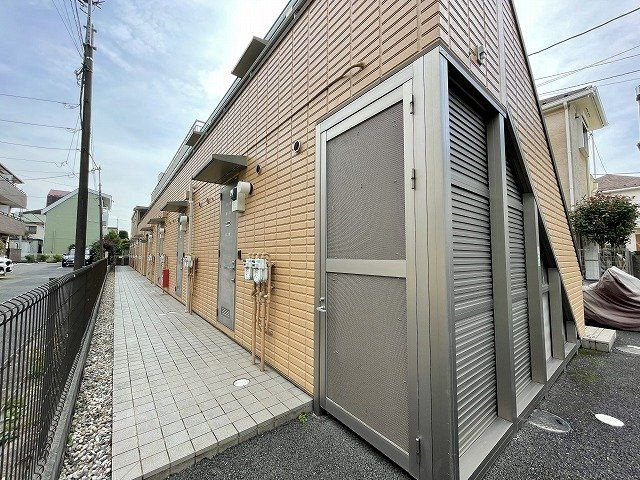 メゾン山口の外観