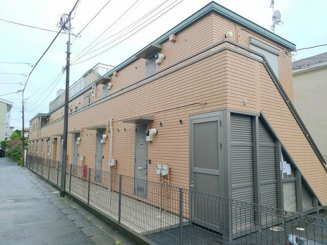 メゾン山口の外観