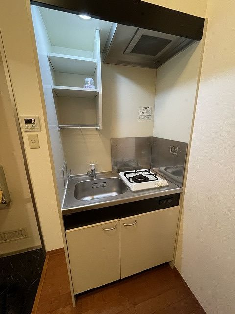 メゾン山口のキッチン