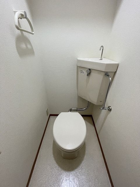 メゾン山口のトイレ