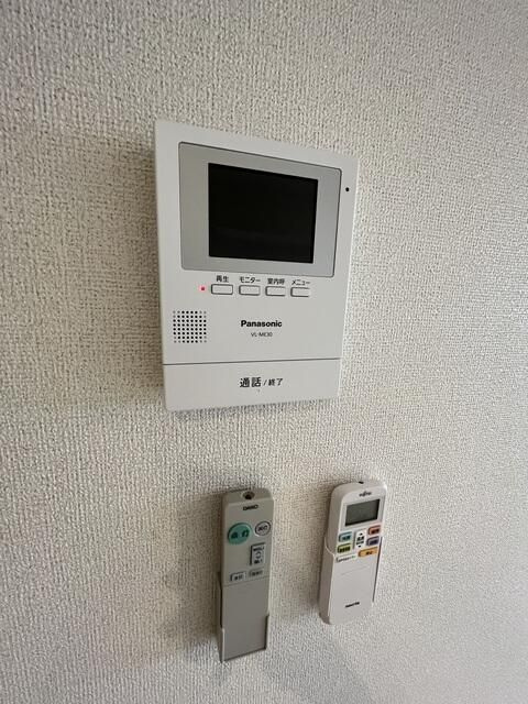 サニーコートＥ棟のセキュリティ