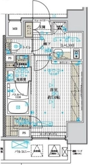 【間取り】 | ブライズ王子 | 間取りです。