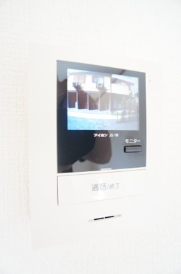 【セキュリティ】 | 美樹 B | ※同物件・同タイプの写真です。