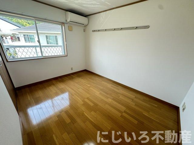 エスペランサハイツⅡの寝室