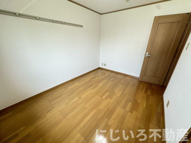 エスペランサハイツⅡの寝室