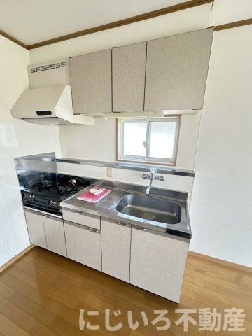 エスペランサハイツⅡのキッチン