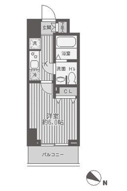 新品家具付きマンション蒲田5(KaGood東京)
