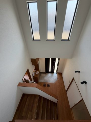 丸亀市川西町南　リフォーム戸建物件の内装