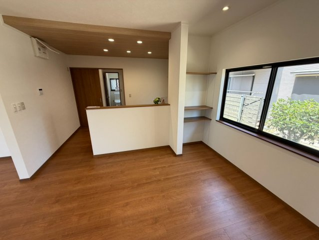 丸亀市川西町南　リフォーム戸建物件のキッチン