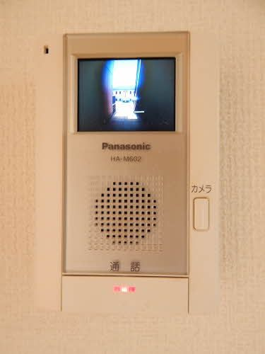 サクラージュ Ａ棟のセキュリティ