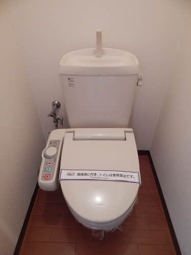 サクラージュ Ａ棟のトイレ