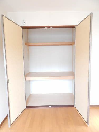 サクラージュ Ａ棟の収納