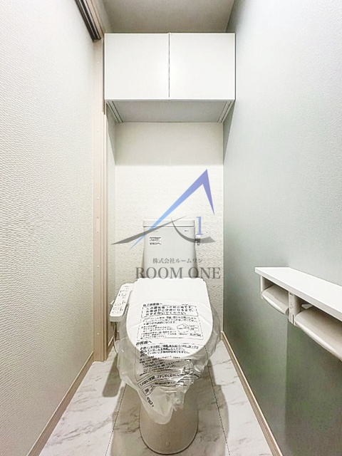 多摩川の甘風つむぐ青空のココルのトイレ|トイレです。