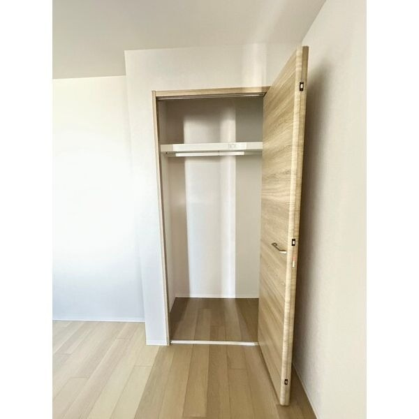 プルミエールKの収納