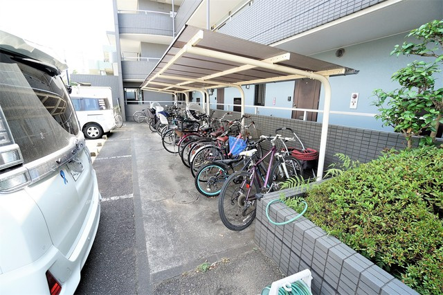 川崎市多摩区菅５丁目の賃貸マンションのその他共用部分