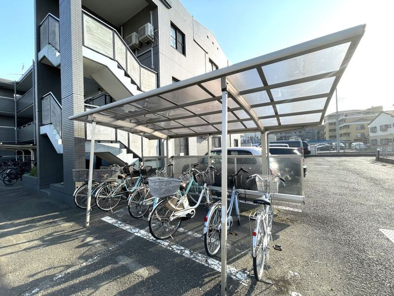 川崎市多摩区菅５丁目の賃貸マンションのその他共用部分