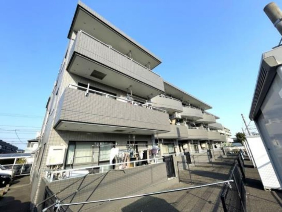 川崎市多摩区菅５丁目の賃貸マンション