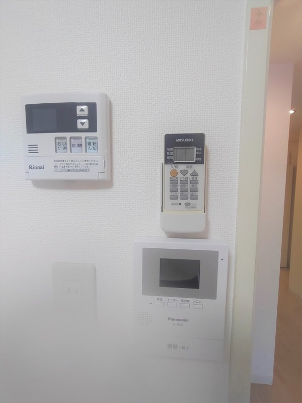 川崎市多摩区菅５丁目の賃貸マンションの設備