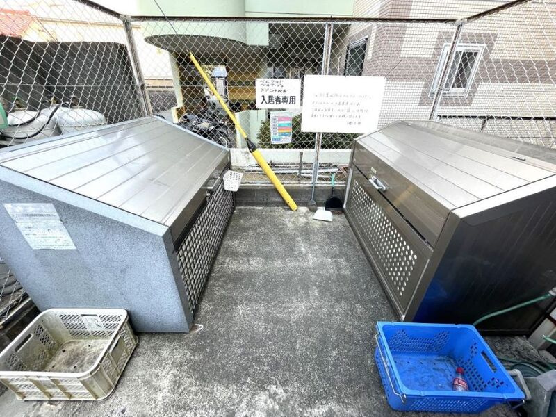 川崎市多摩区菅５丁目の賃貸マンションのその他共用部分