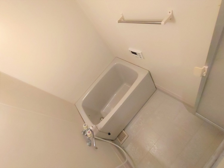 川崎市多摩区菅５丁目の賃貸マンションの浴室