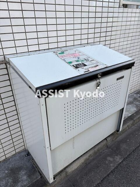 ノブレス桜丘のその他共用部分