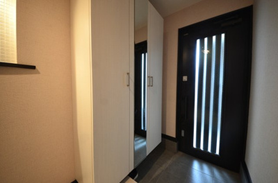 【玄関】 | 紫竹北栗栖町　中古戸建