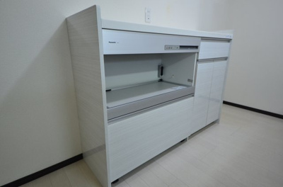 【キッチン】 | 紫竹北栗栖町　中古戸建 | キッチンラック