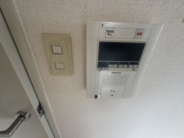 ラ・レジダンス・ド江坂のセキュリティ