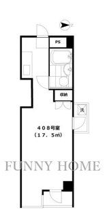 【間取り】 | アームス経堂