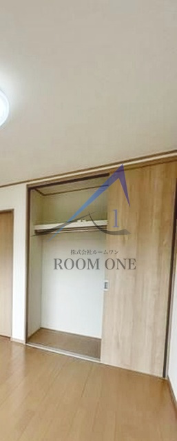 サンハイツの収納|収納です。