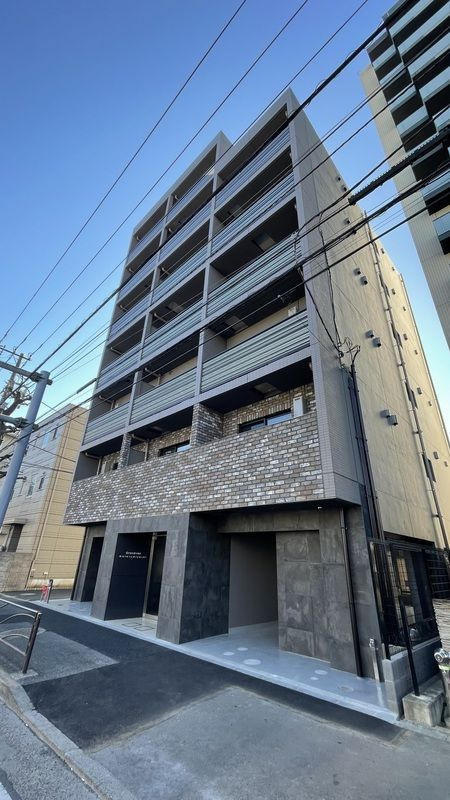 グランヴァン元住吉