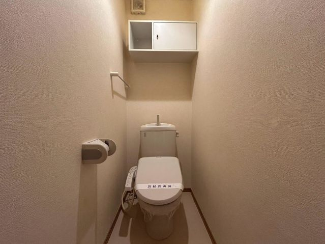 サザンヒルズのトイレ