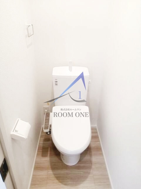 カインドネス南砂町のトイレ|トイレです。