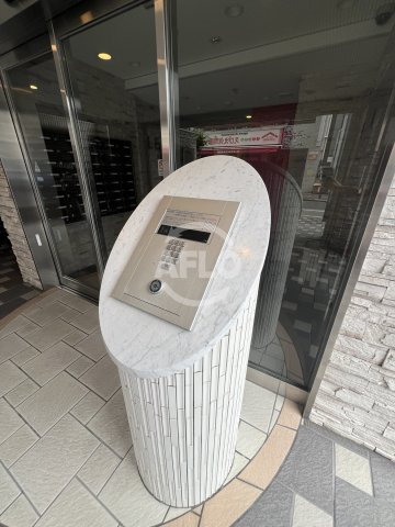 レグゼスタ福島のセキュリティ|レグゼスタ福島　オートロック