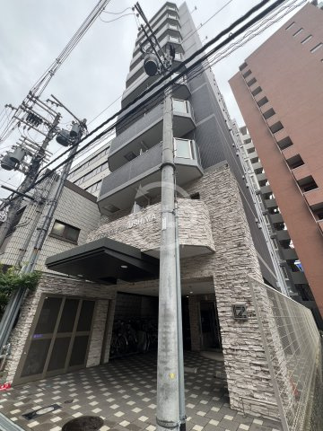 レグゼスタ福島の外観|レグゼスタ福島　外観