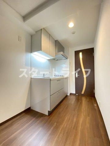 大阪市東淀川区柴島２丁目の賃貸マンションの展望