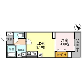 【間取り】 | セレスティア白子 Ⅰ