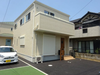 （仮）黒砂台戸建の画像