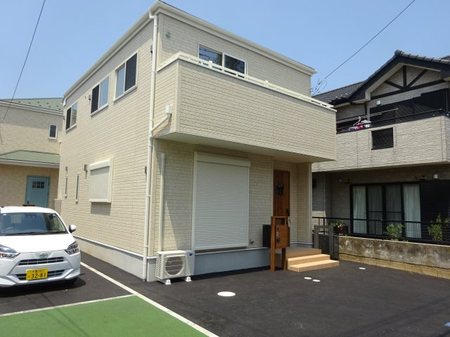 【外観】 | （仮）黒砂台戸建