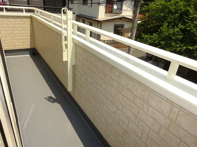 【バルコニー】 | （仮）黒砂台戸建