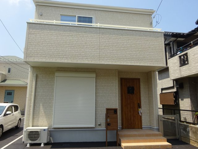 【外観】 | （仮）黒砂台戸建