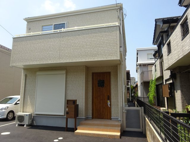 【外観】 | （仮）黒砂台戸建