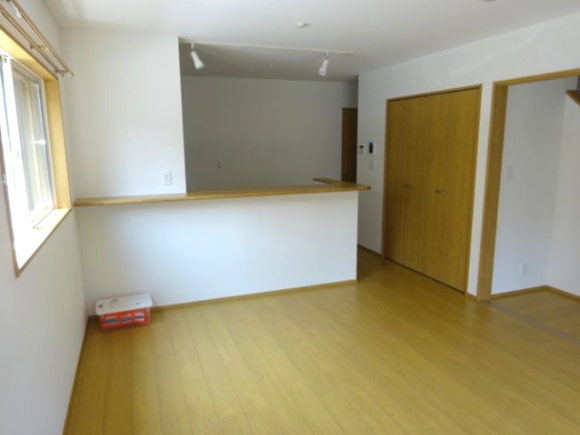 【居間・リビング】 | （仮）黒砂台戸建