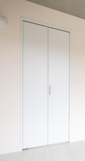 北区赤羽北２丁目の賃貸マンションの収納