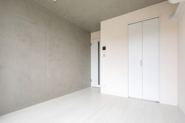 北区赤羽北２丁目の賃貸マンションの居間・リビング